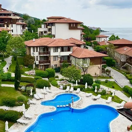 Apartament Garden Of Eden Nk Modern E Apartmens, Sveti Vlas