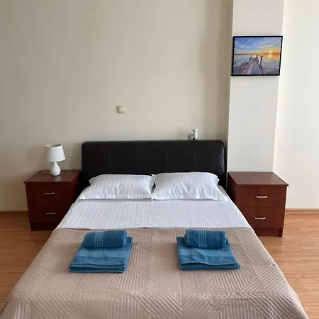 Apartament Garden Of Eden Nk Modern E Apartmens, Sveti Vlas